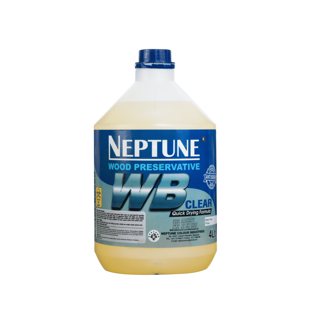 Neptune Water-Based Wood Preservative