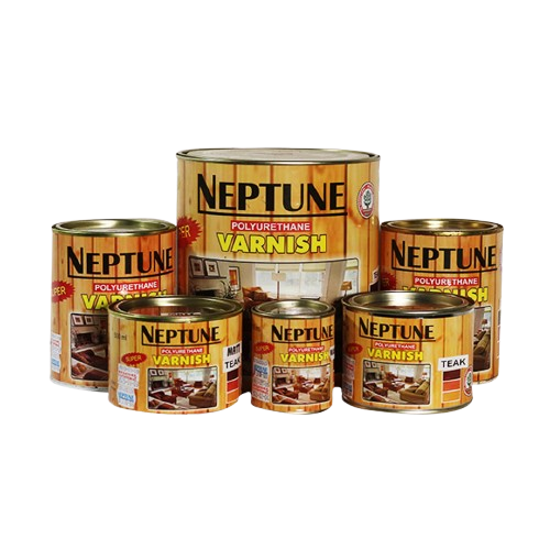 Neptune- Best Polyurethane Varnish in Sri Lanka